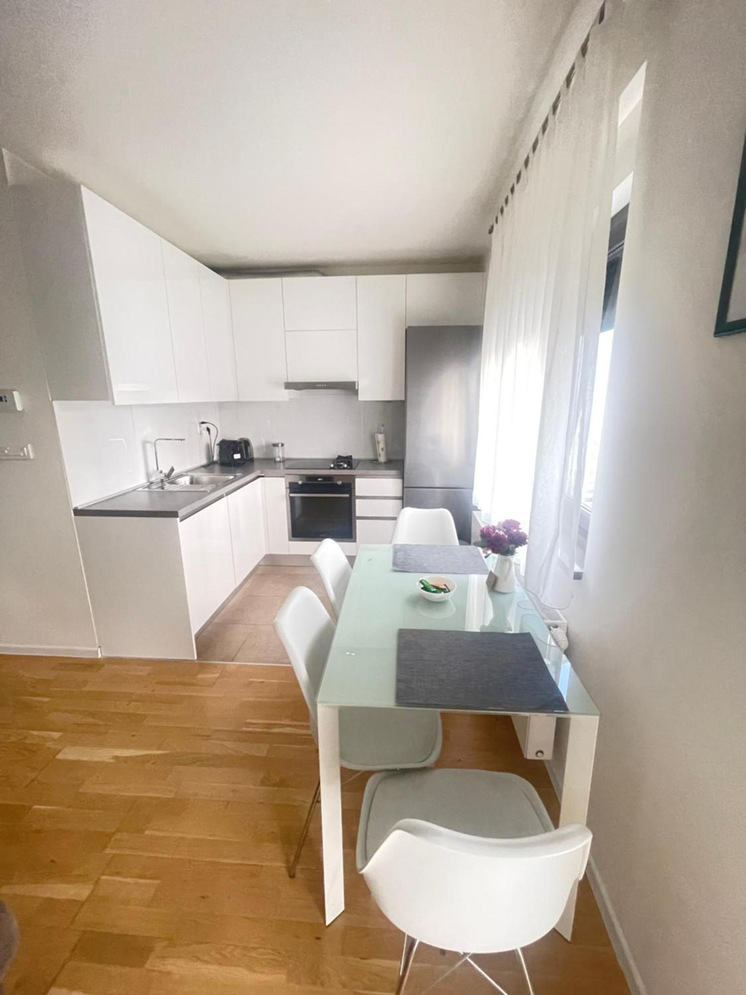 Lucky Place Apartment - Zumberacka With Free Private Parking Zagreb Eksteriør bilde